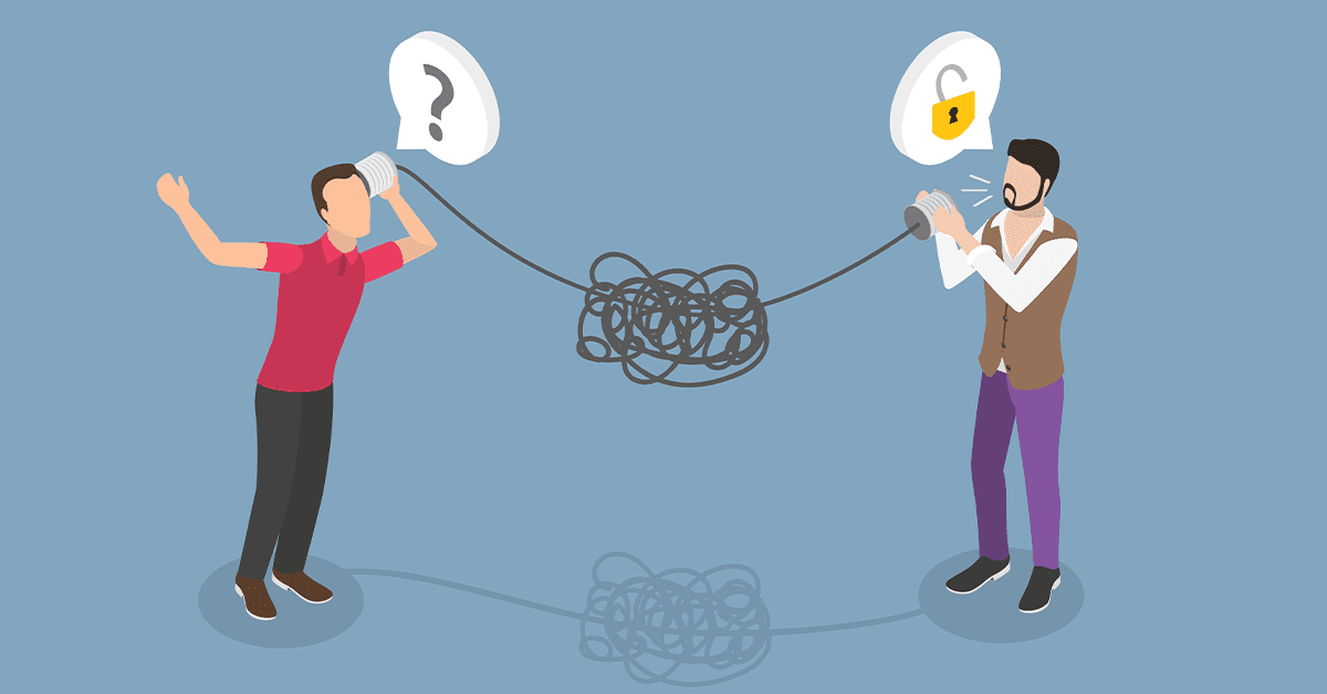 Communication Breakdown