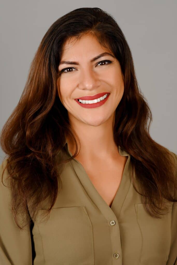 Samantha Rutledge, CISSP