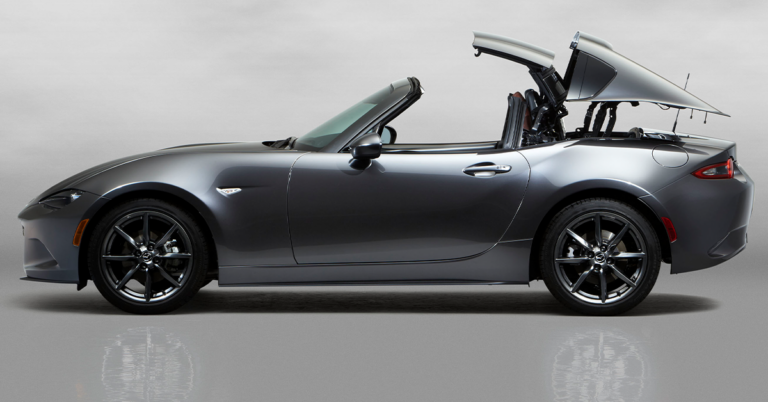 Mazda Miata ND RF