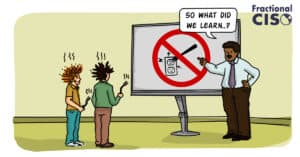 So what did we learn?