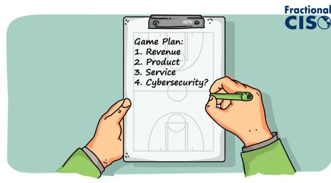 List of business action items: 1. Revenue. 2. Product. 3. Sevice. 4. Cybersecurity???