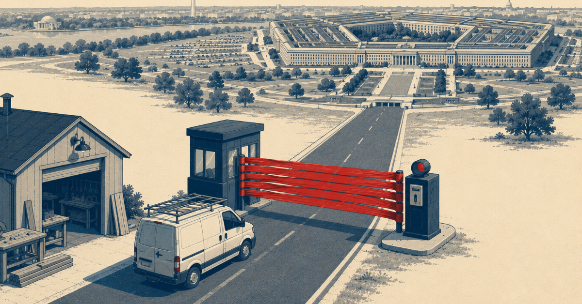 CMMC is red tape for small businesses